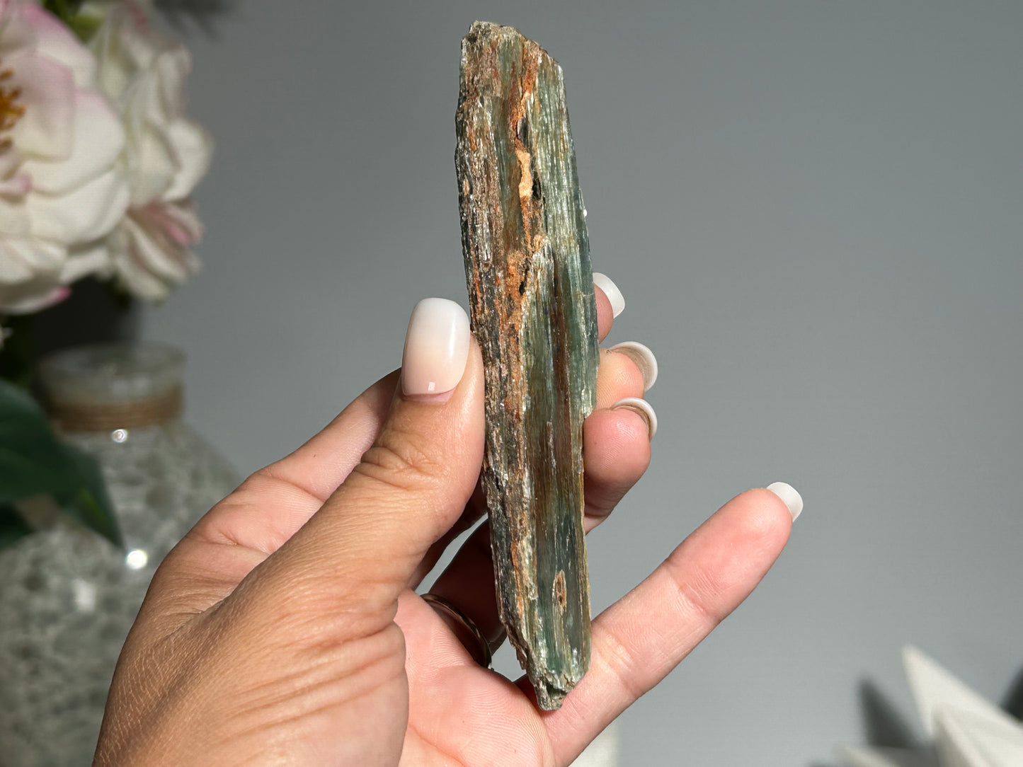 Blue Kyanite (4.5", 113mm)