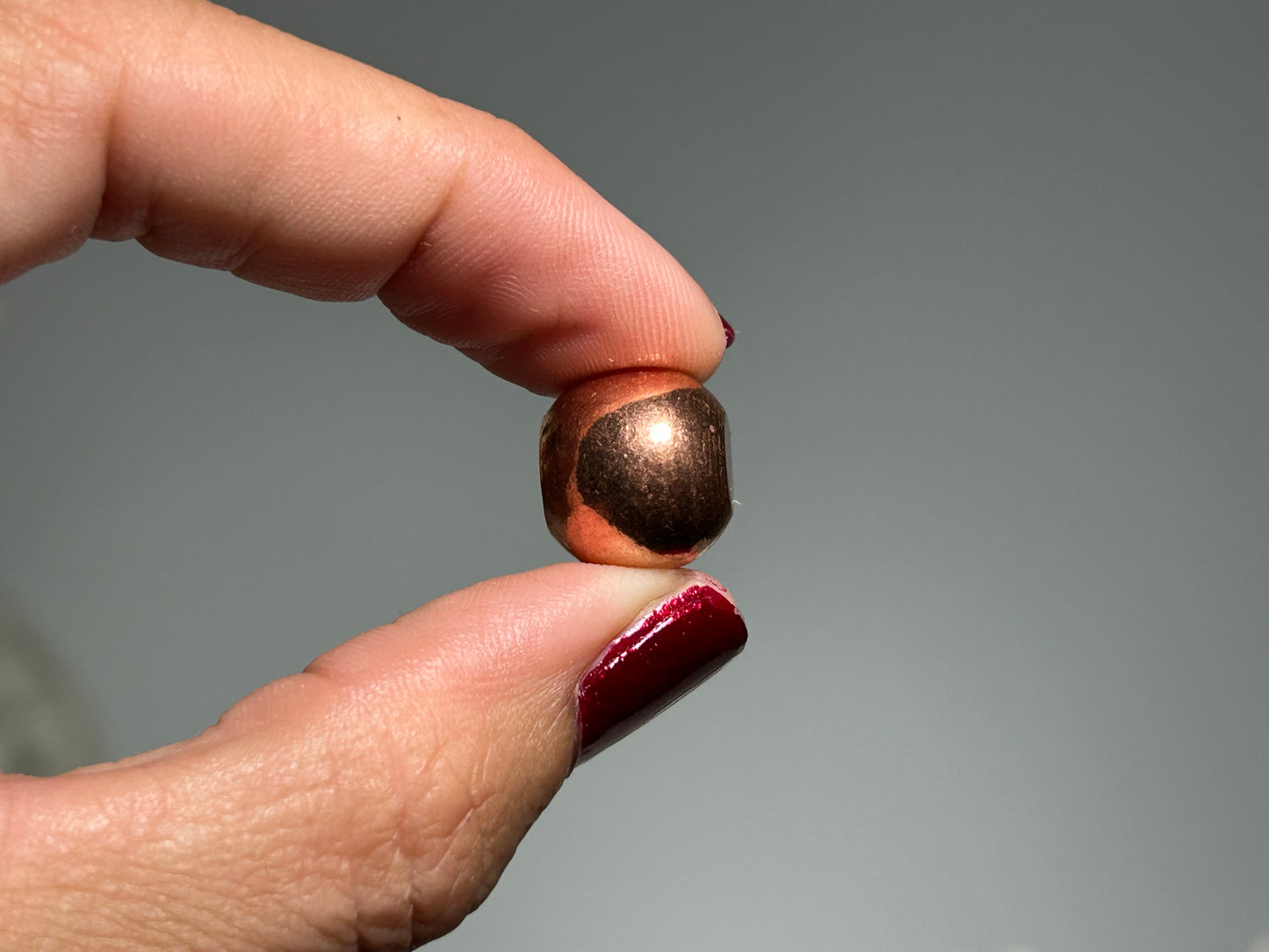 Mini Copper Sphere