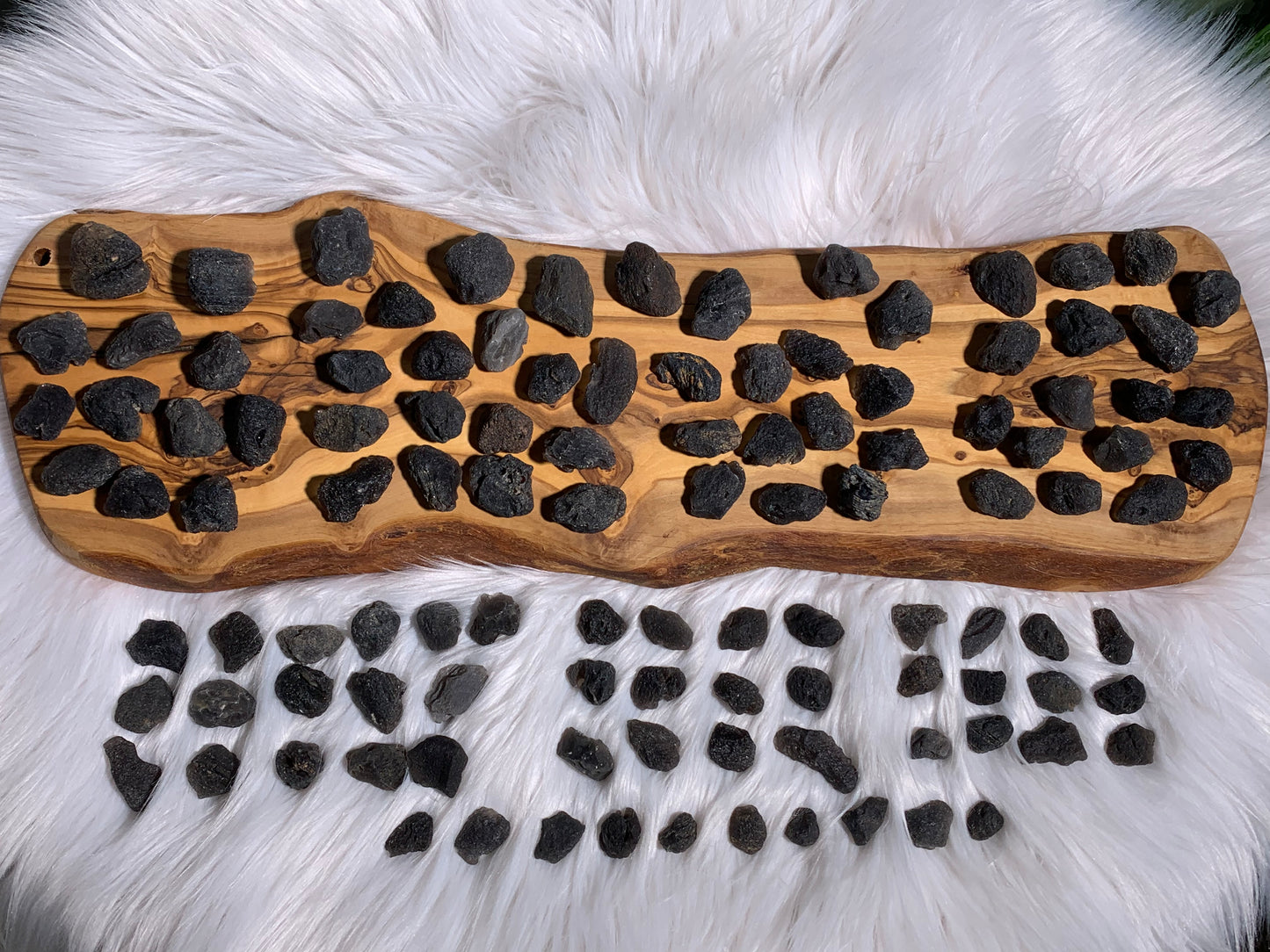 Agni Manitite (Tektite)