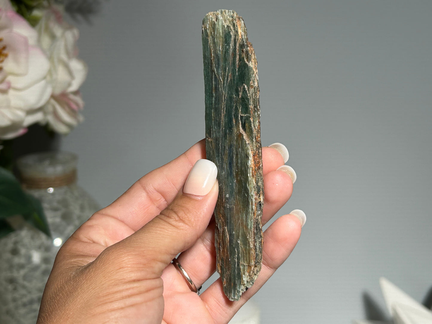Blue Kyanite (4.5", 113mm)