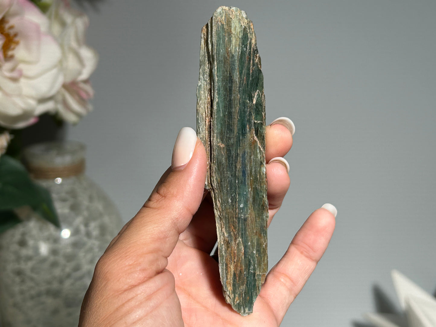 Blue Kyanite (4.5", 113mm)