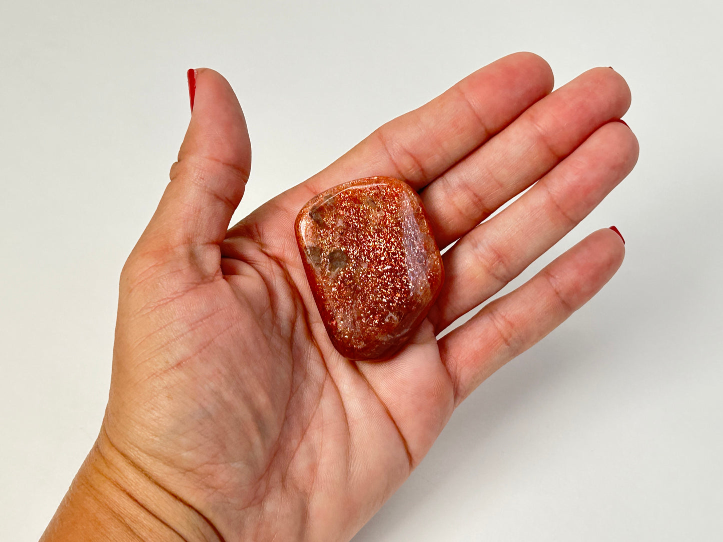 Confetti Sunstone Tumble #30