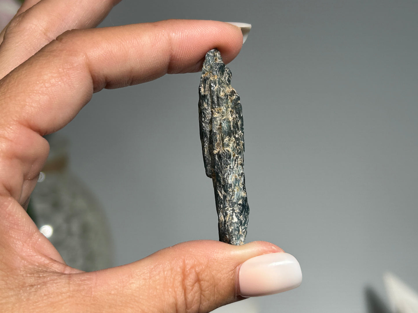Blue Kyanite (2.1", 53mm)