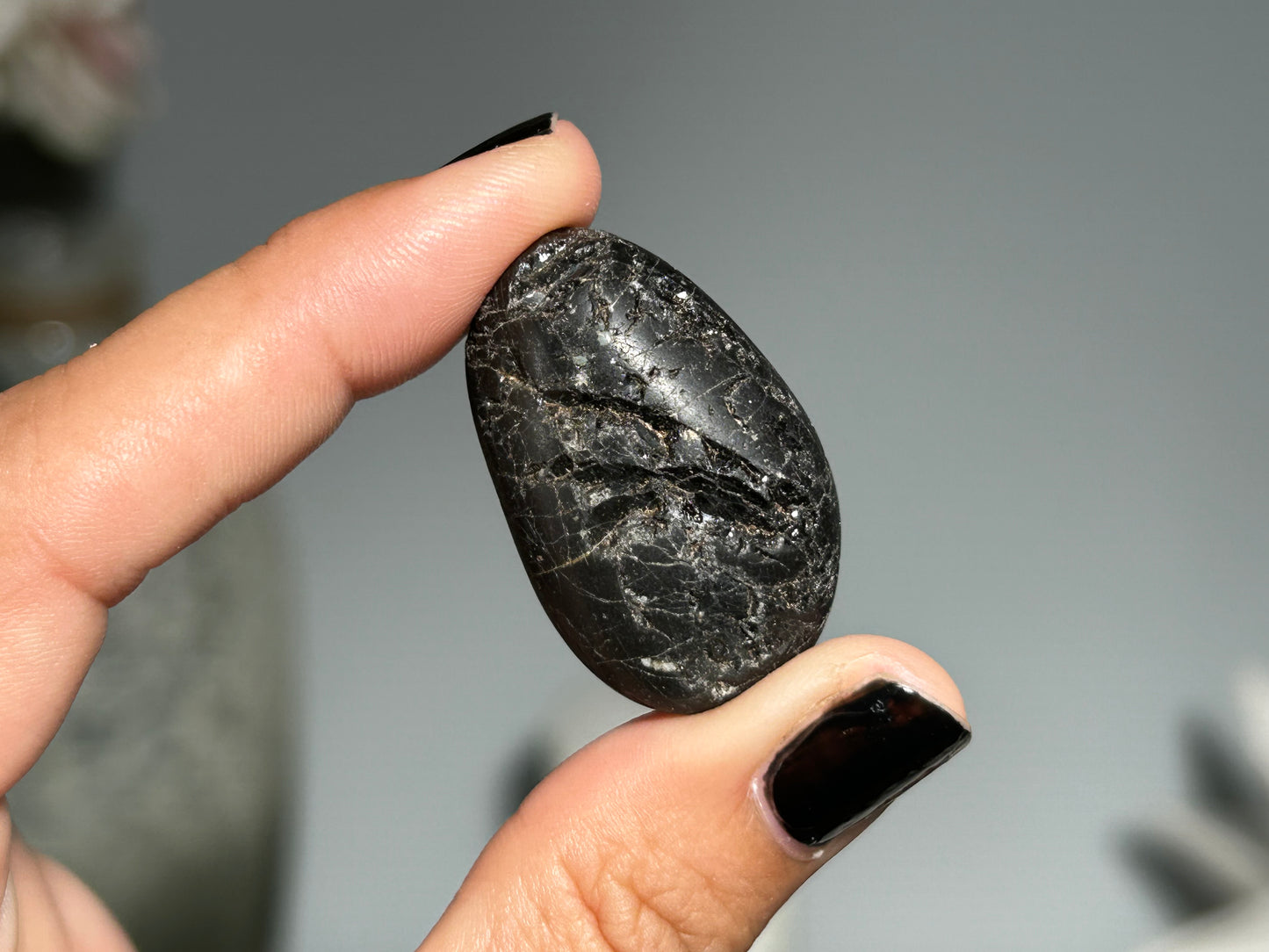 Tumbled Tourmaline
