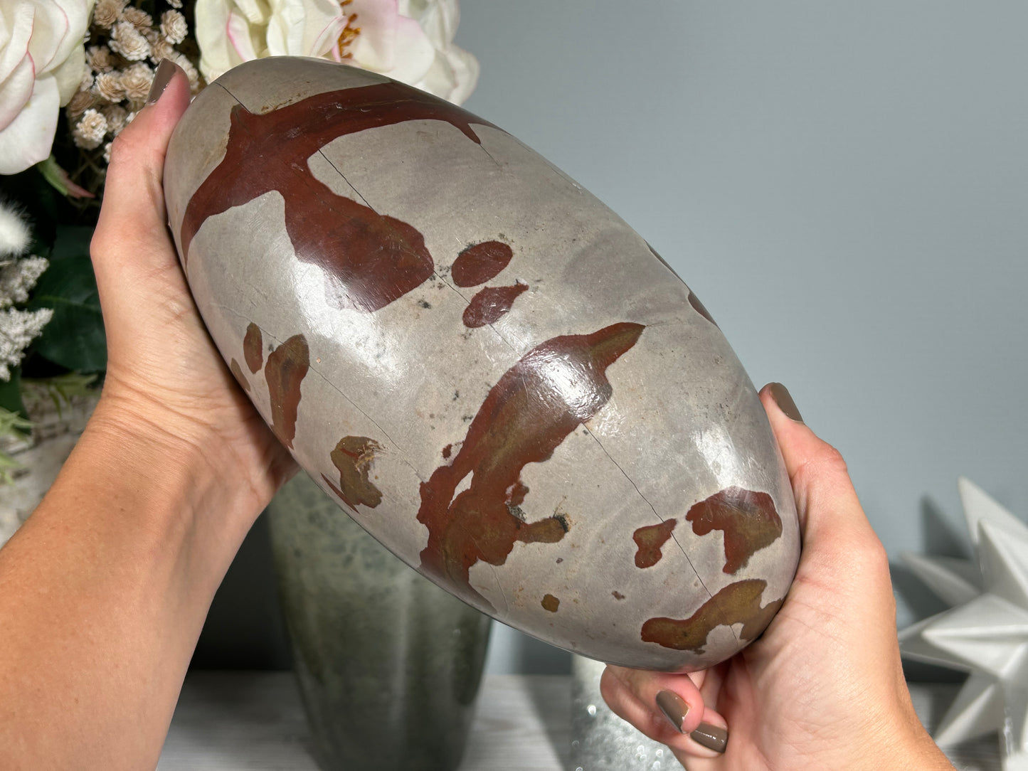 XXL Shiva Lingam (8.4", 215mm)