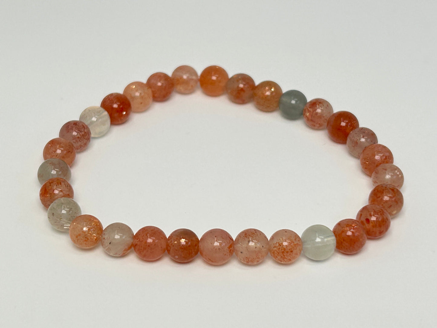 Confetti Sunstone Bracelet