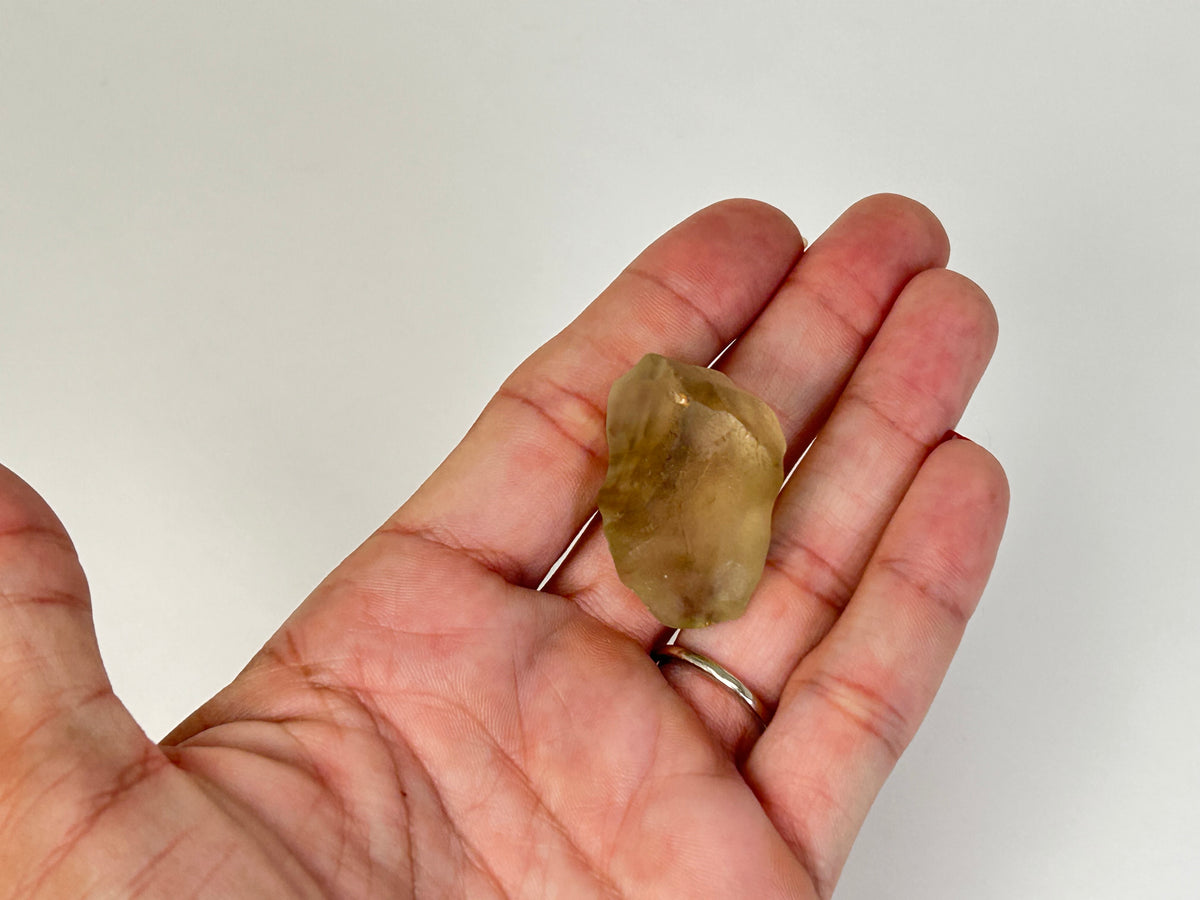 Libyan Desert Glass #11