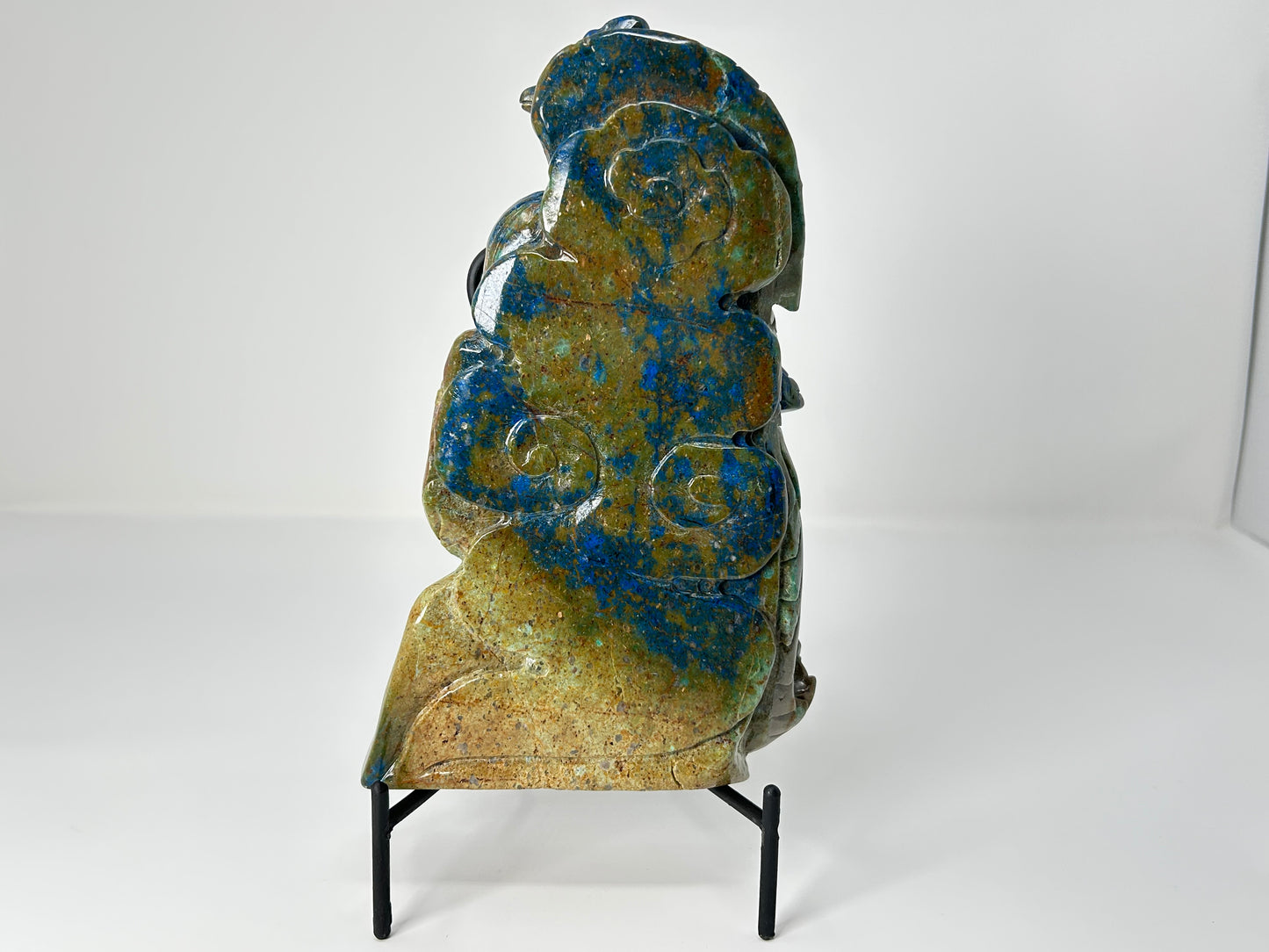 Phoenix Pine Phoenix Bird (8.3", 212mm)