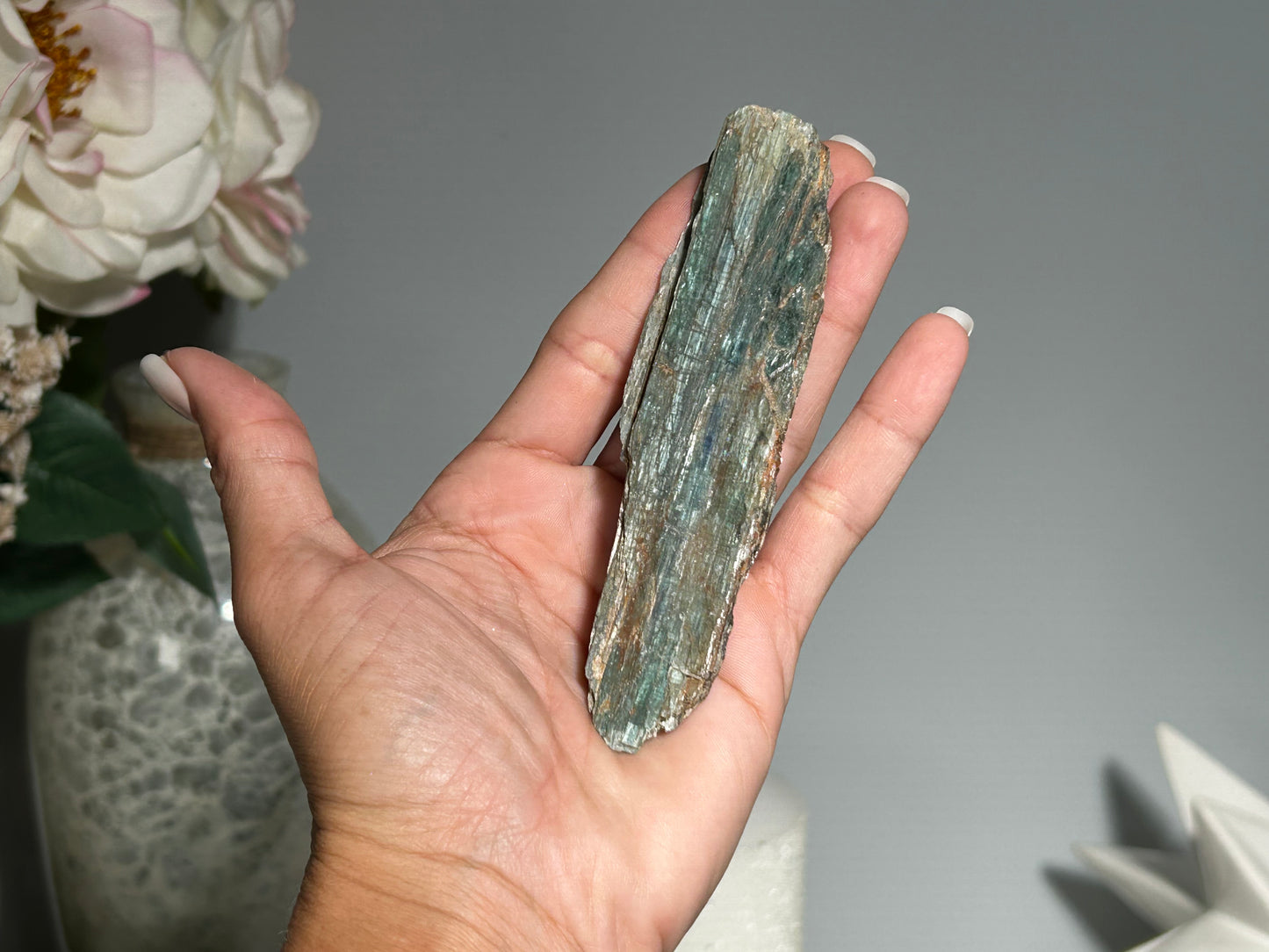 Blue Kyanite (4.5", 113mm)