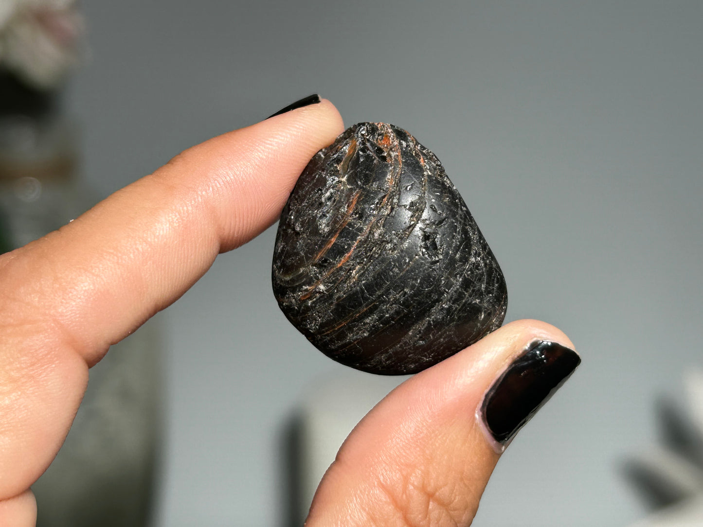 Tumbled Tourmaline