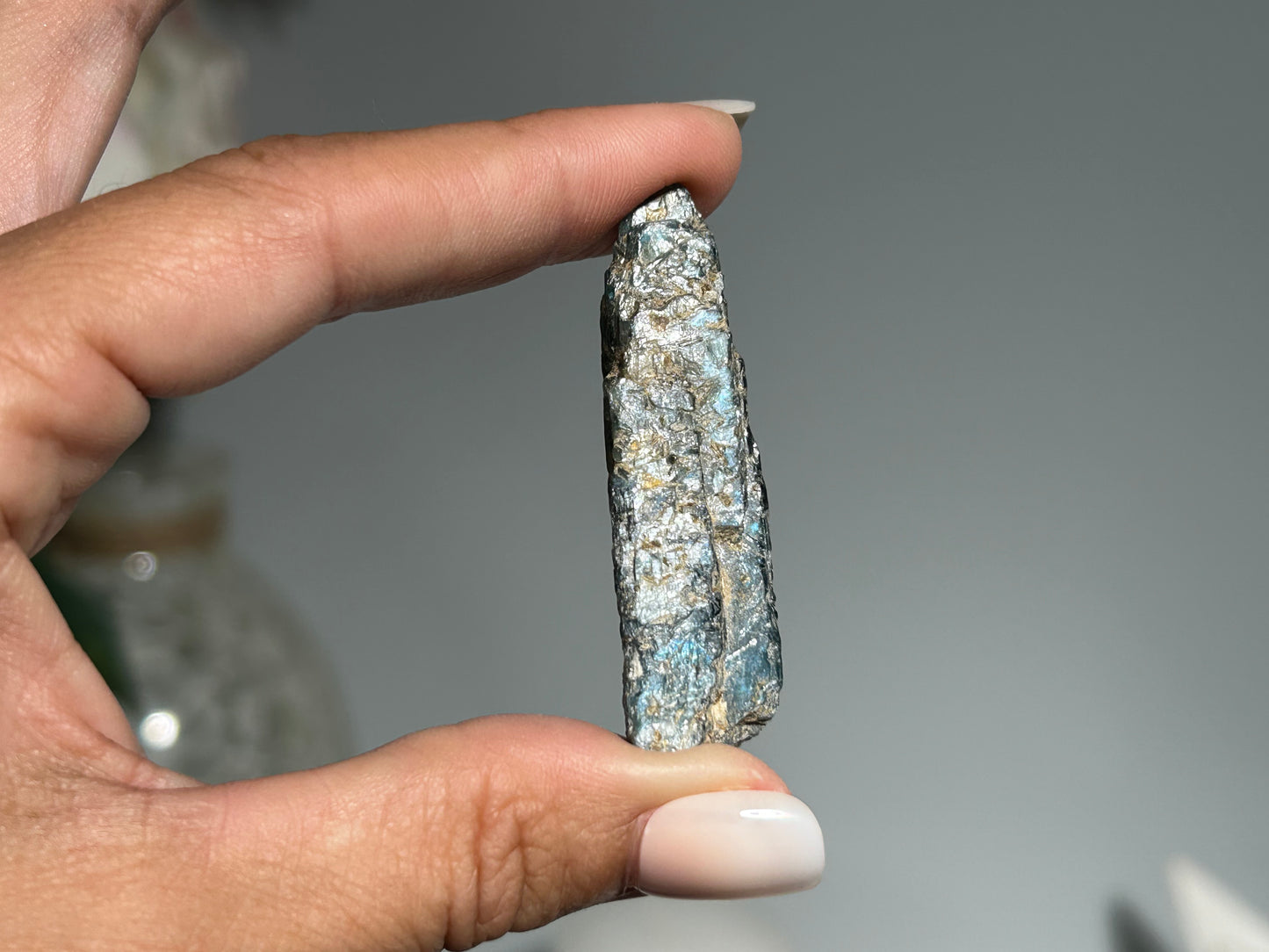 Blue Kyanite (2.1", 53mm)