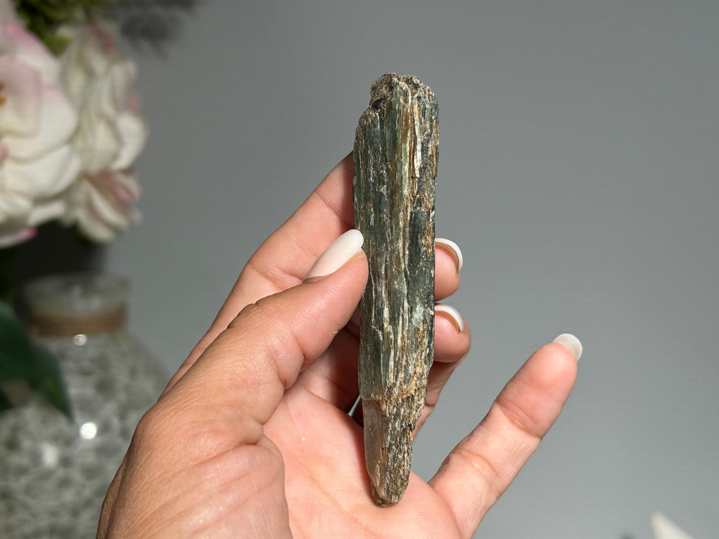 Blue Kyanite (3.6", 91mm)