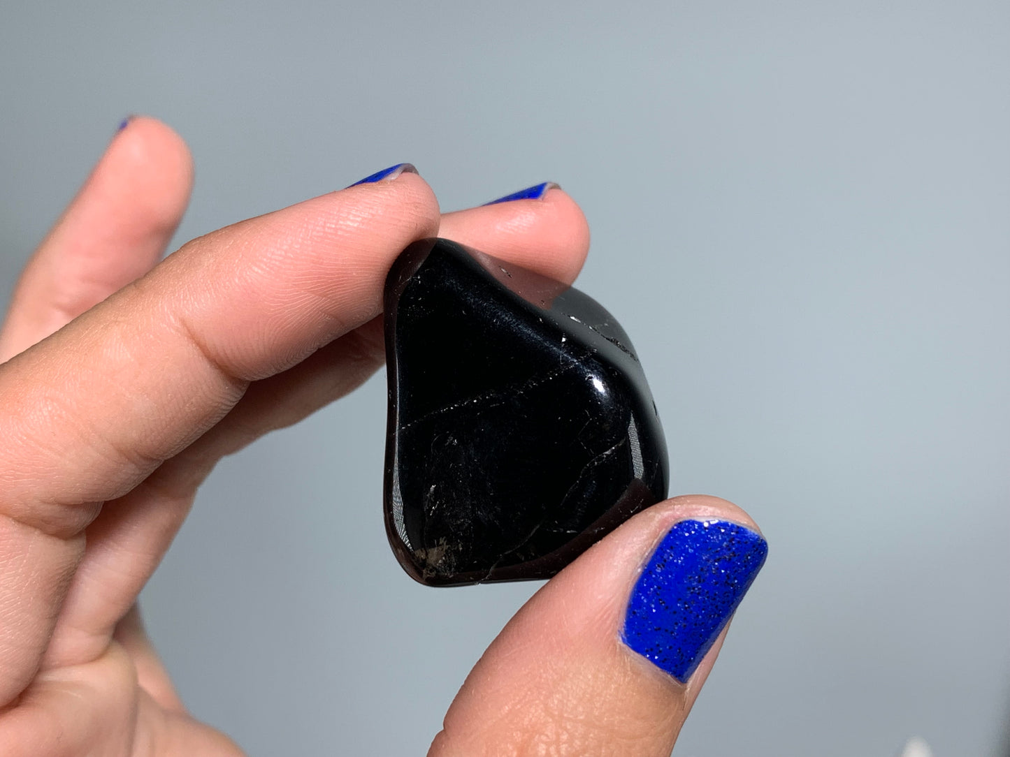 Tumbled Madagascan Smoky Quartz Large (Clearance)