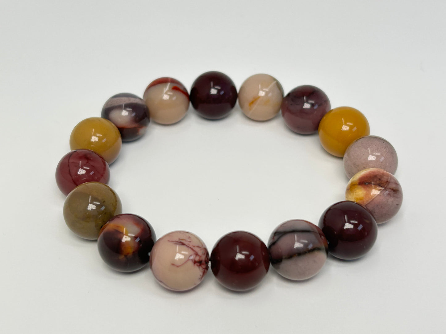 Mookaite Bracelet #13A