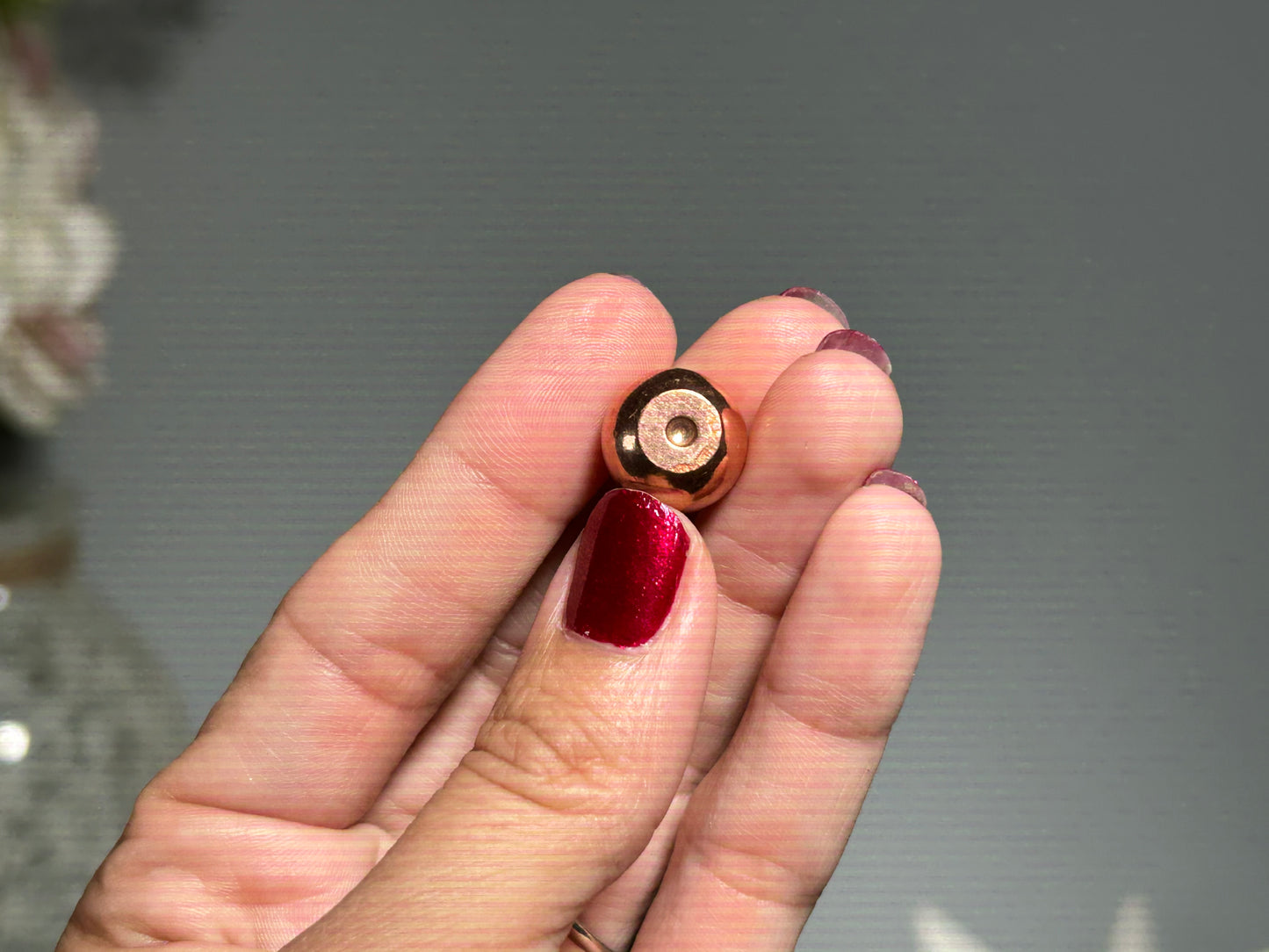 Mini Copper Sphere