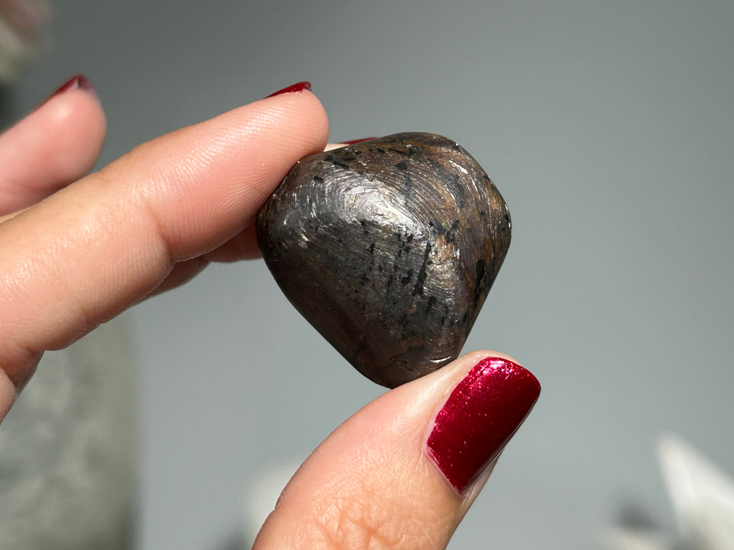 Tumbled Ruby Sapphire