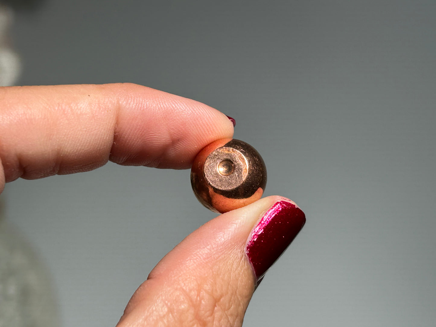 Mini Copper Sphere