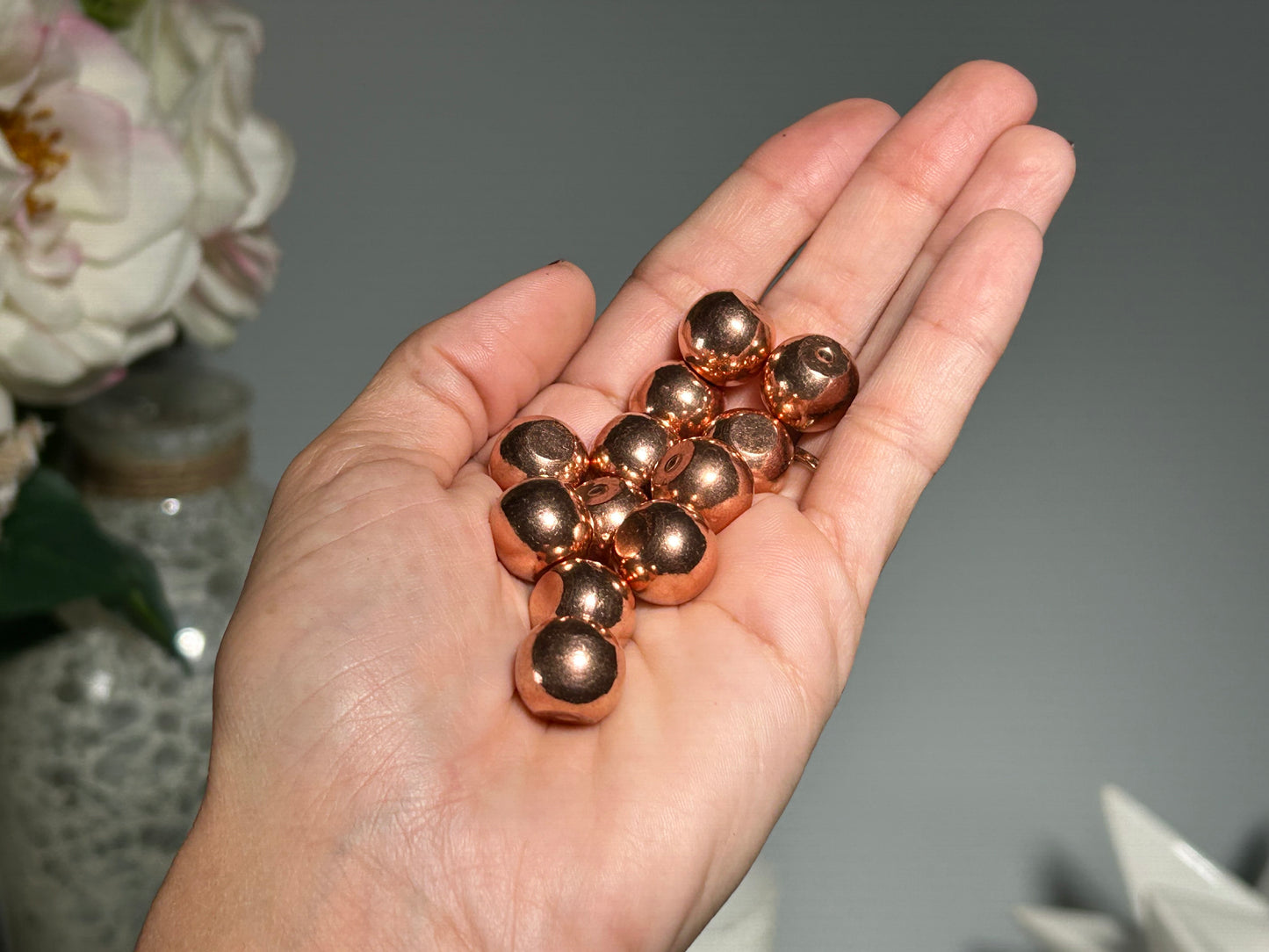 Mini Copper Sphere