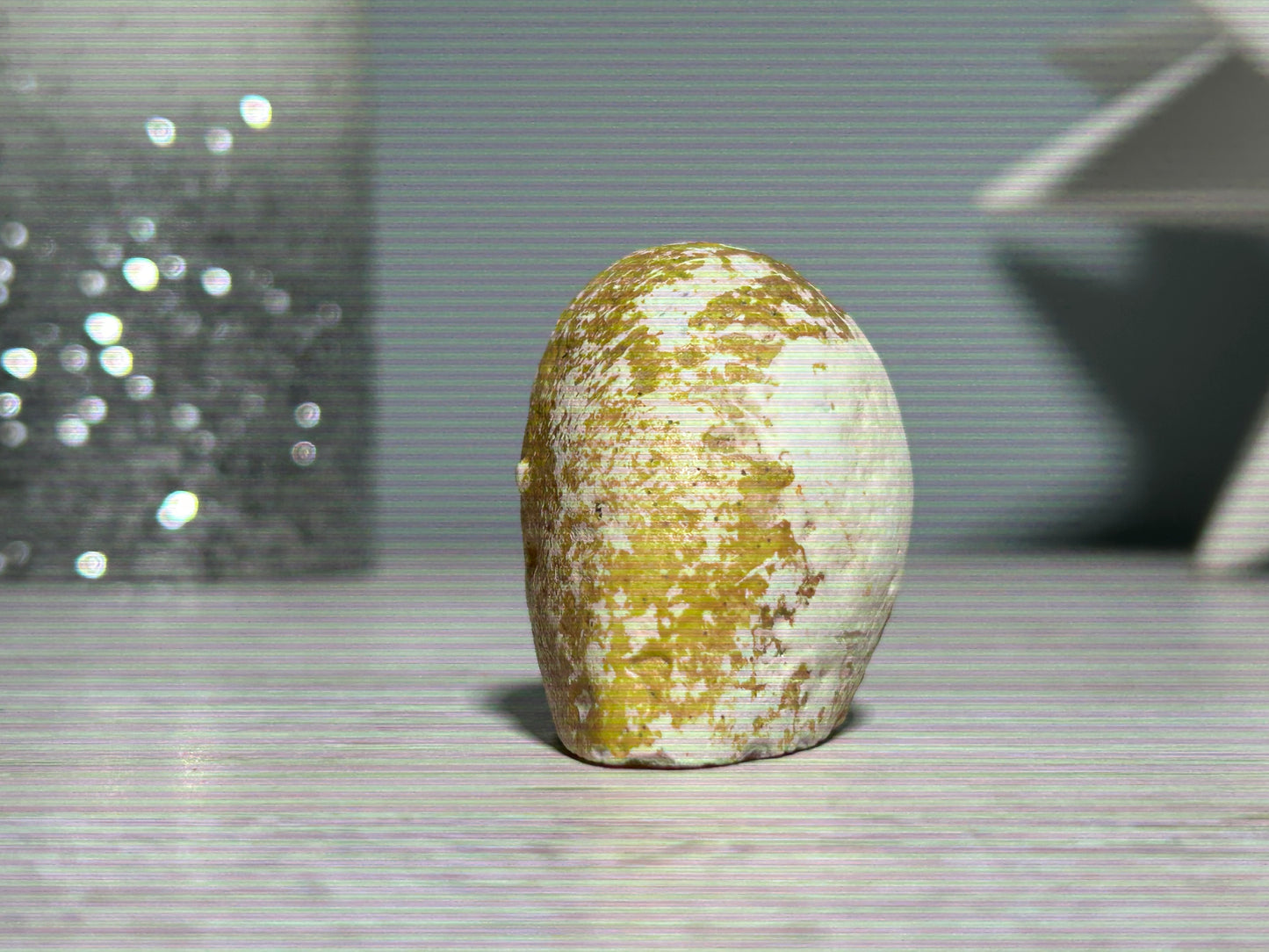 Agate Geode (1.6", 41mm)