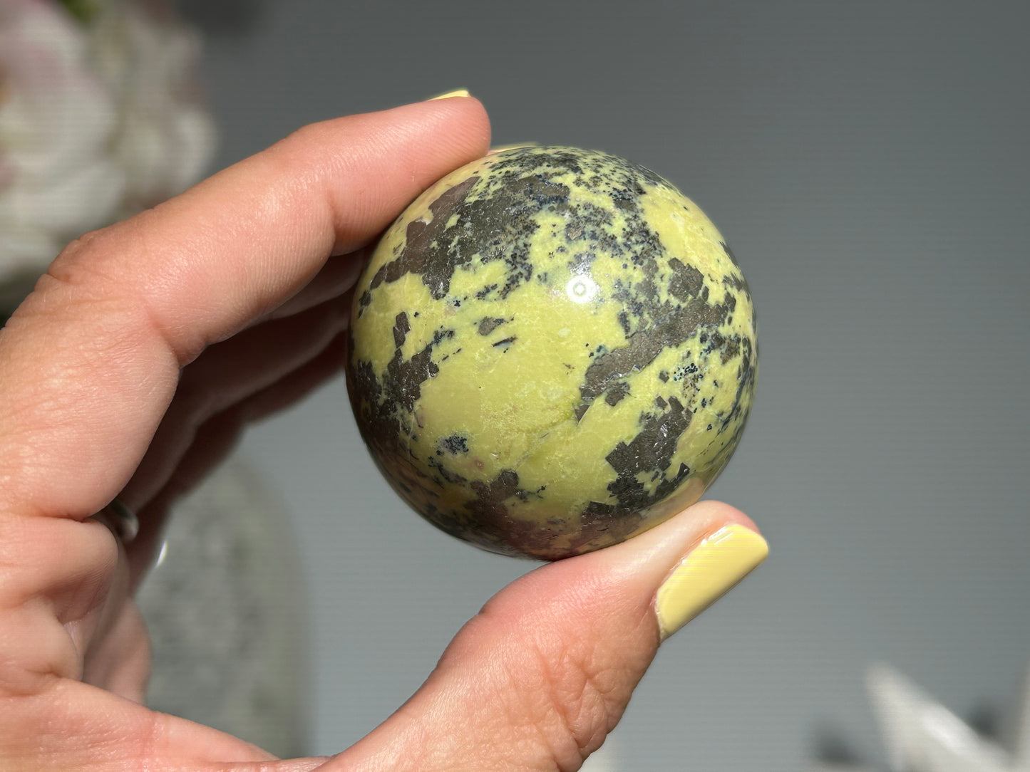 Serpentine Sphere (1.7", 44mm)