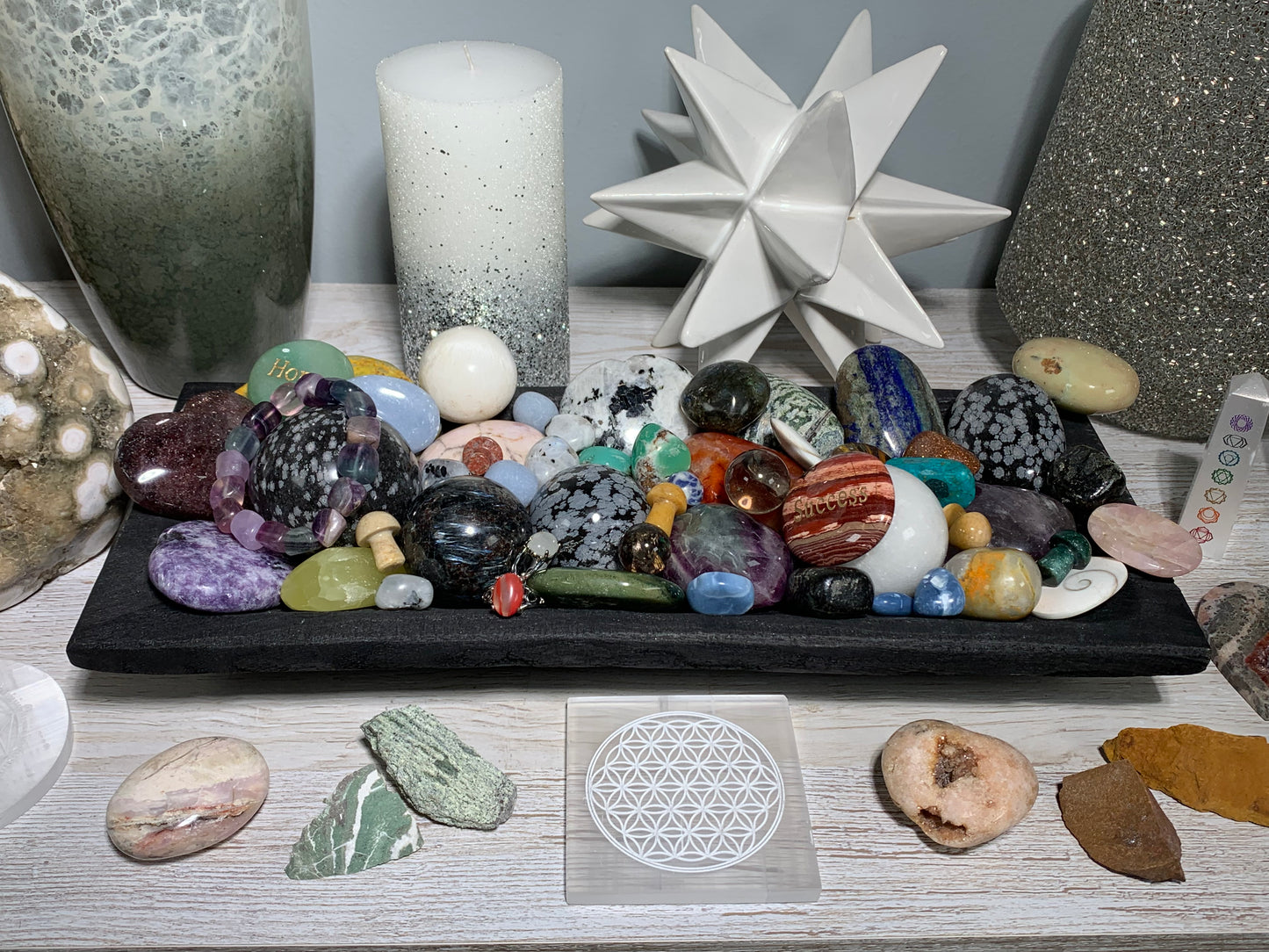 Crystal Mystery Box (Mini Scoop-Mega Box)