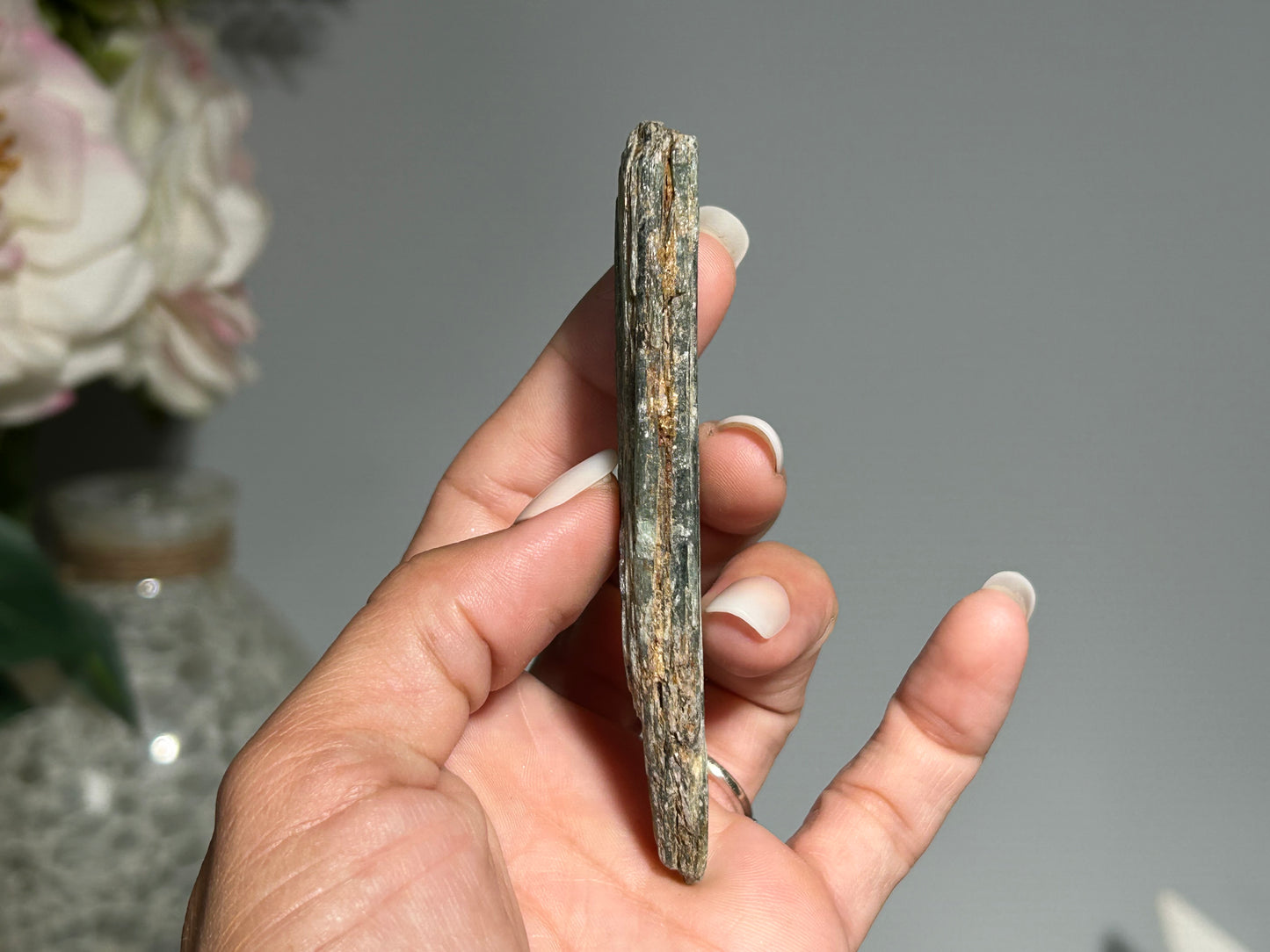 Blue Kyanite (3.6", 91mm)