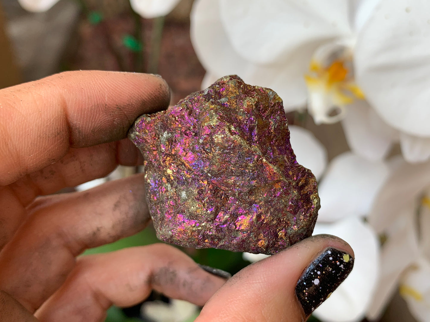 Chalcopyrite Large