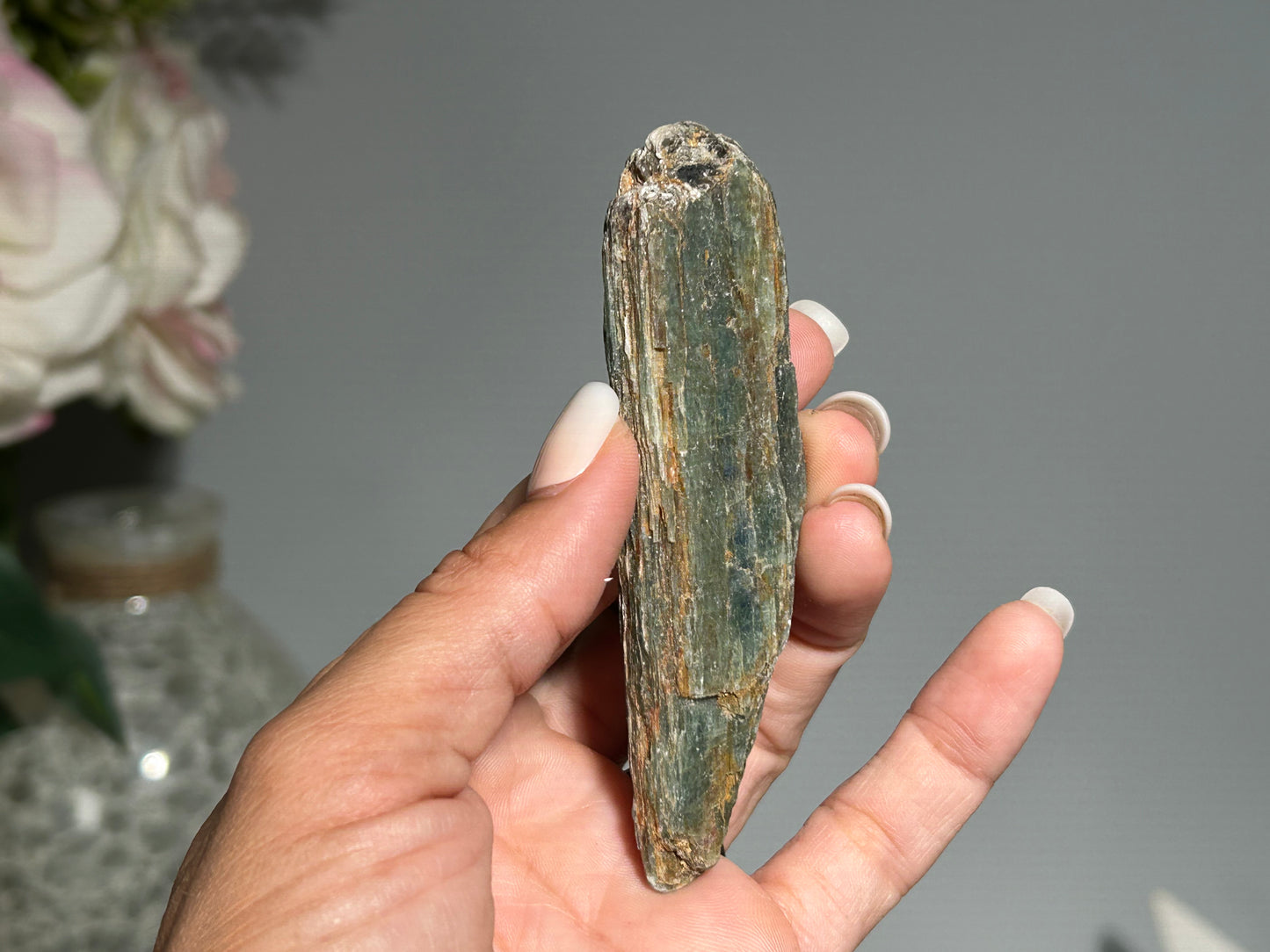 Blue Kyanite (3.6", 91mm)