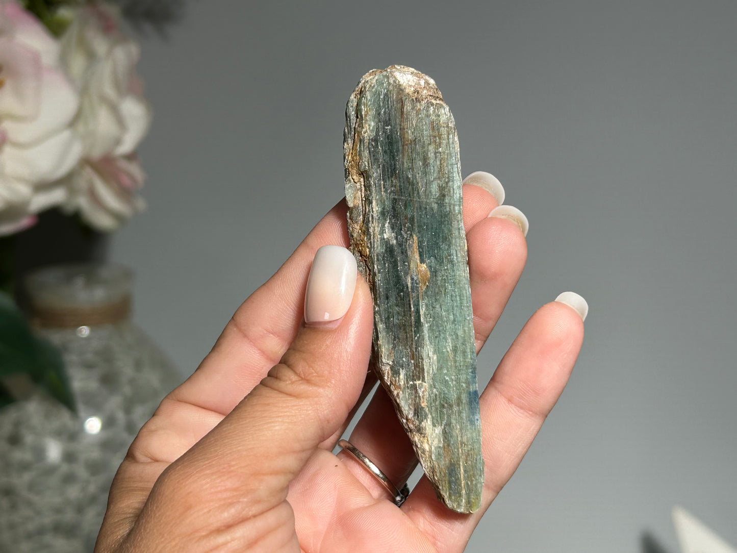 Blue Kyanite (3.6", 91mm)