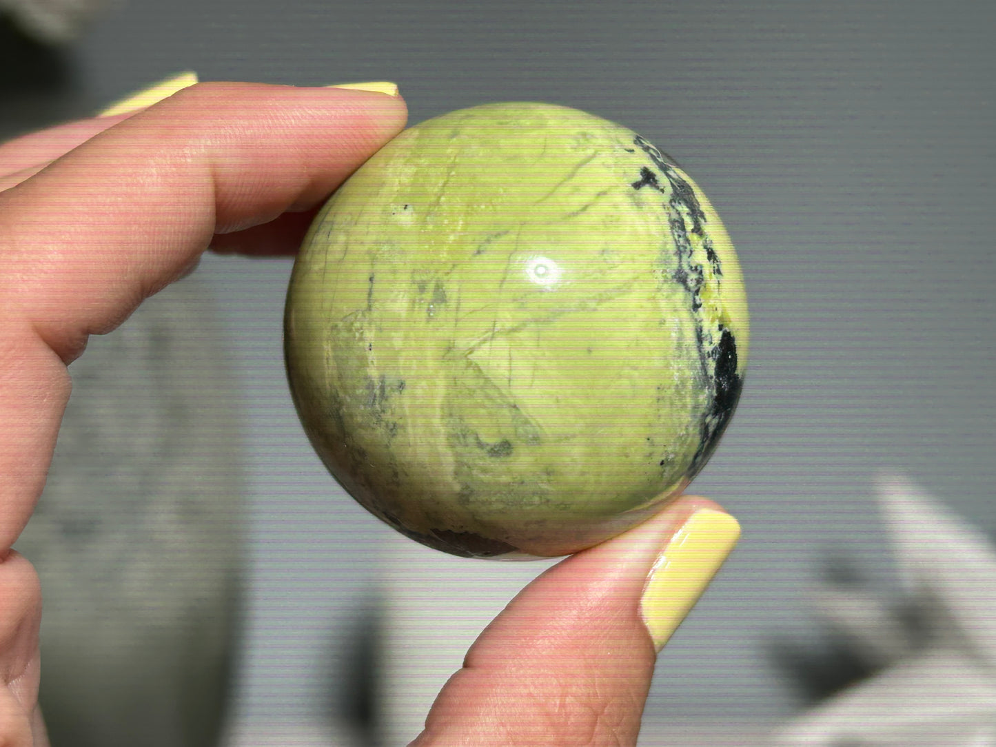 Serpentine Sphere (1.7", 44mm)