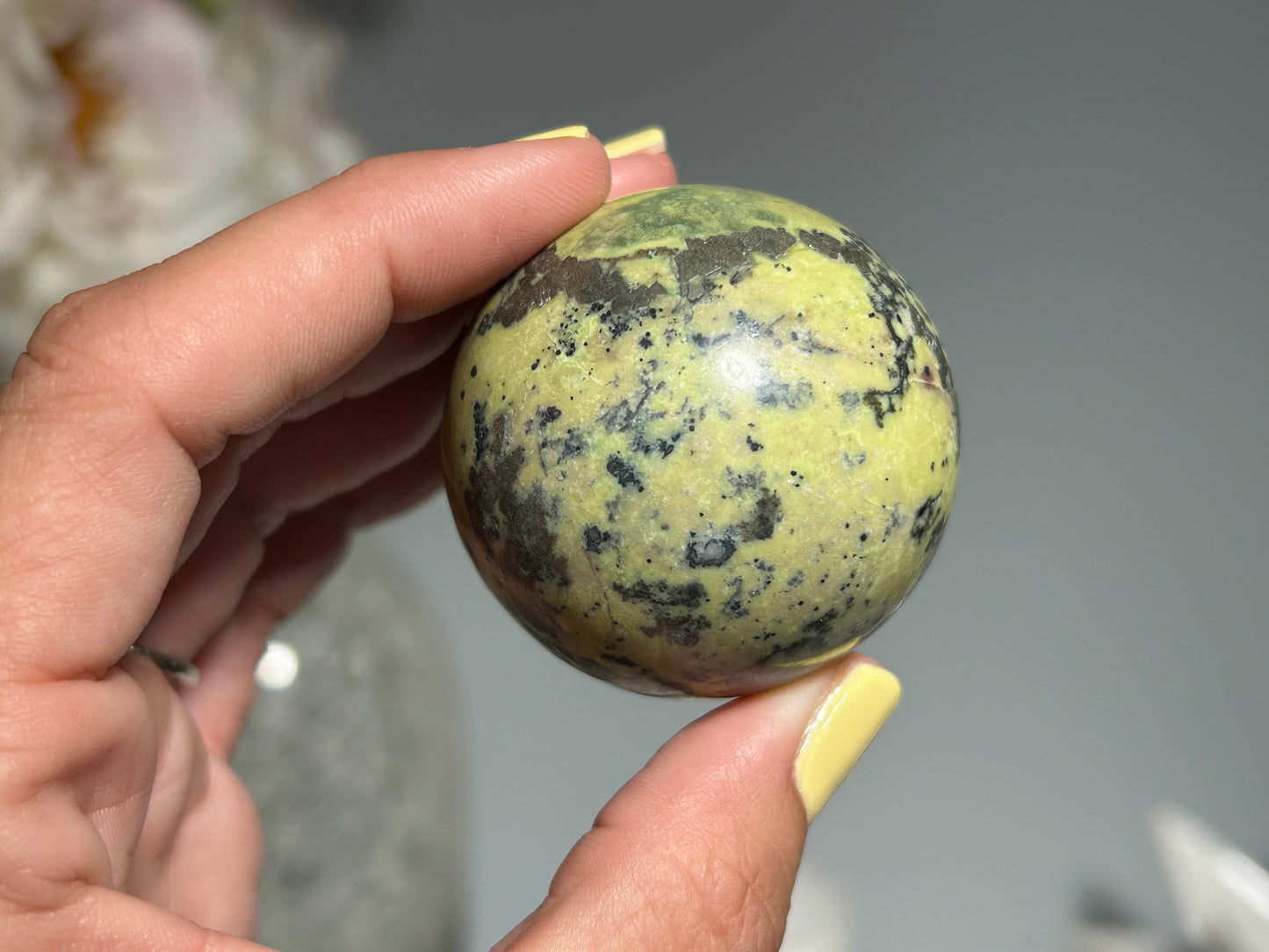 Serpentine Sphere (1.7", 44mm)