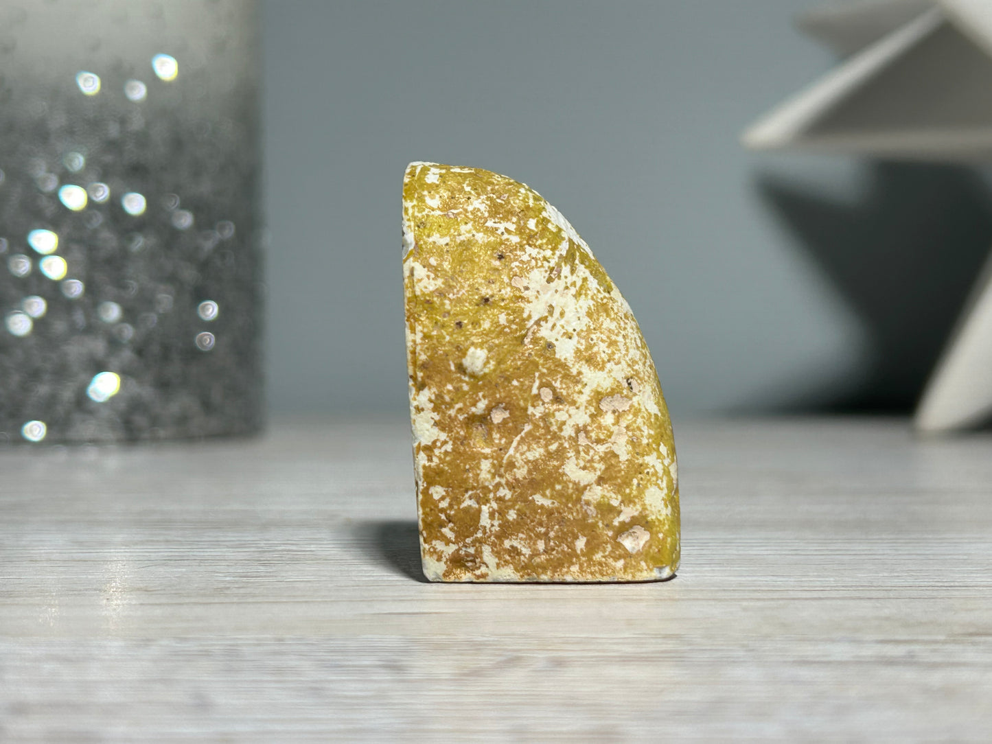 Agate Geode (1.6", 41mm)