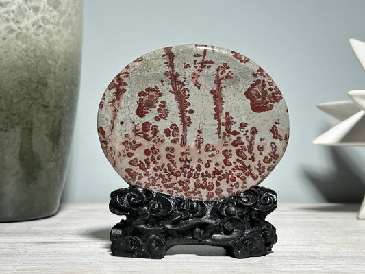 Picture Jasper Slice #245