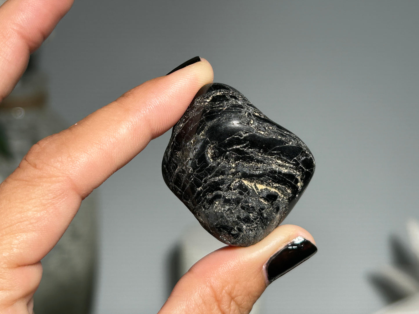 Tumbled Tourmaline