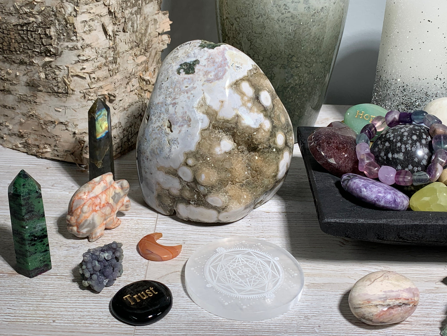 Crystal Mystery Box (Mini Scoop-Mega Box)