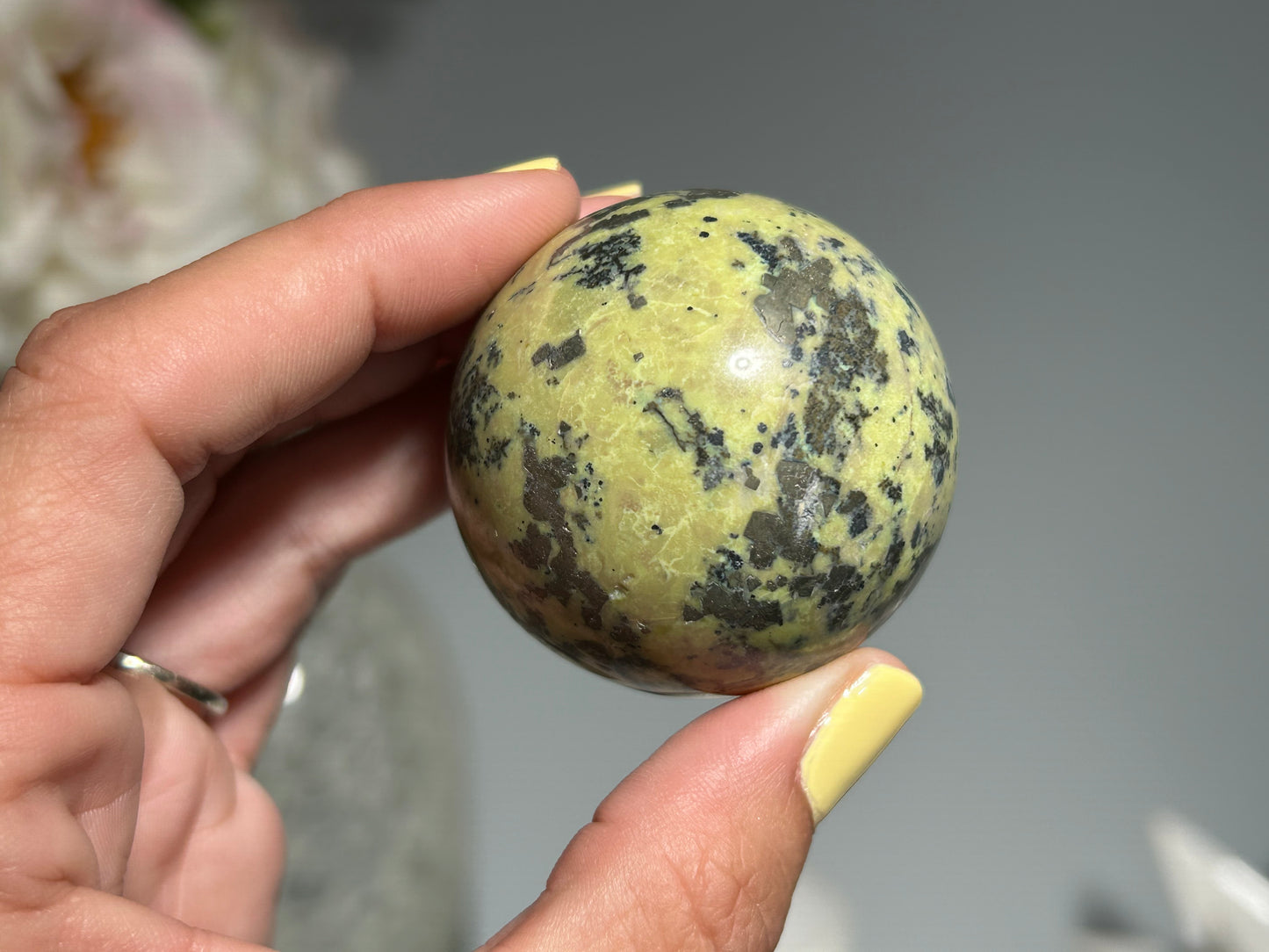 Serpentine Sphere (1.7", 44mm)
