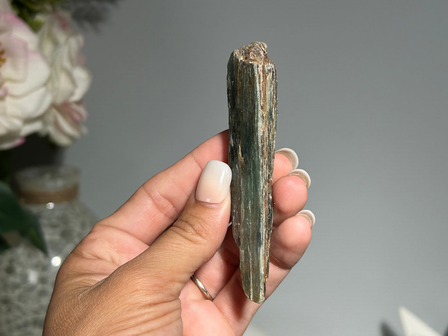 Blue Kyanite (3.6", 91mm)
