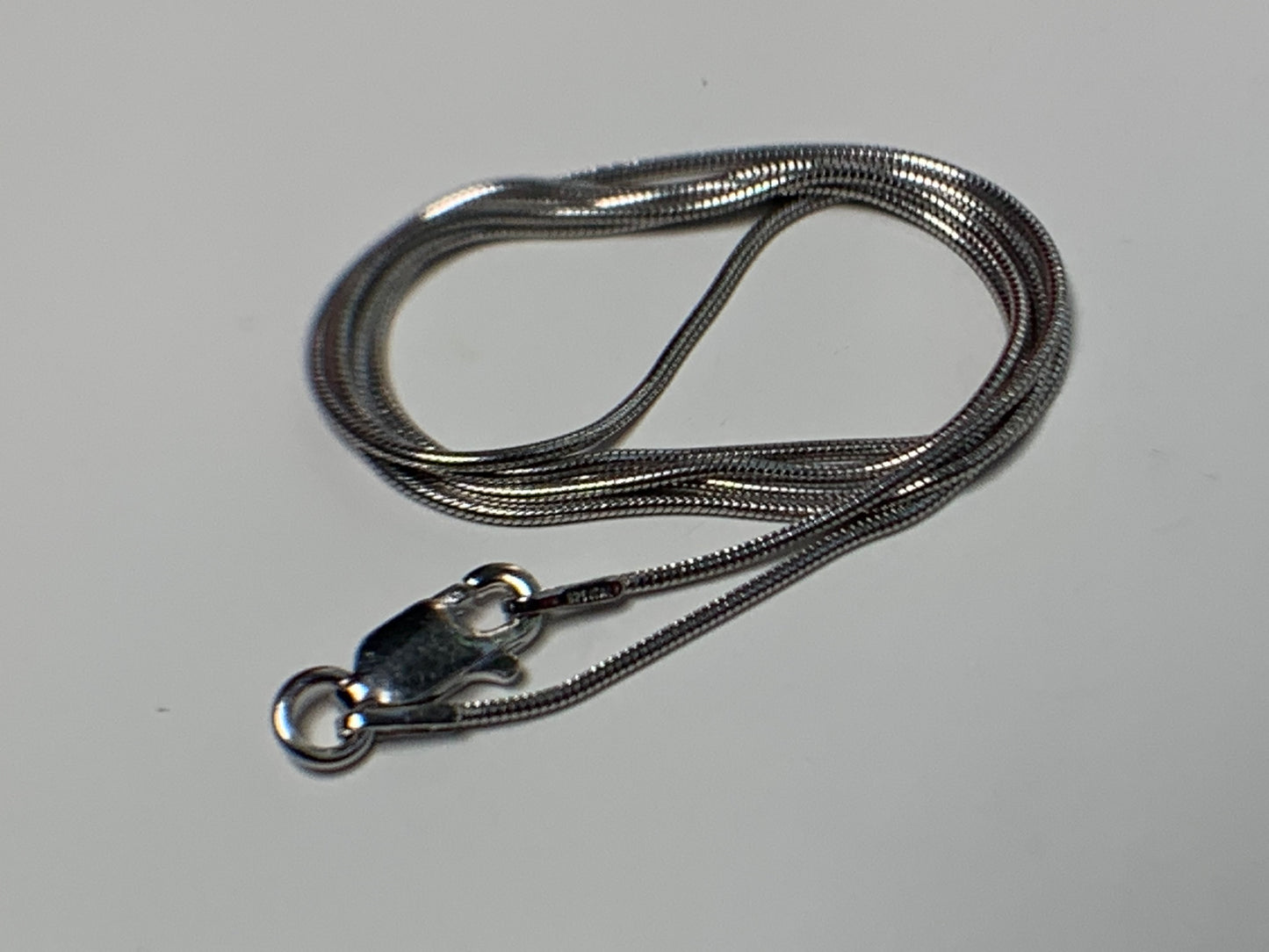 Sterling Silver Gemstone Pendant