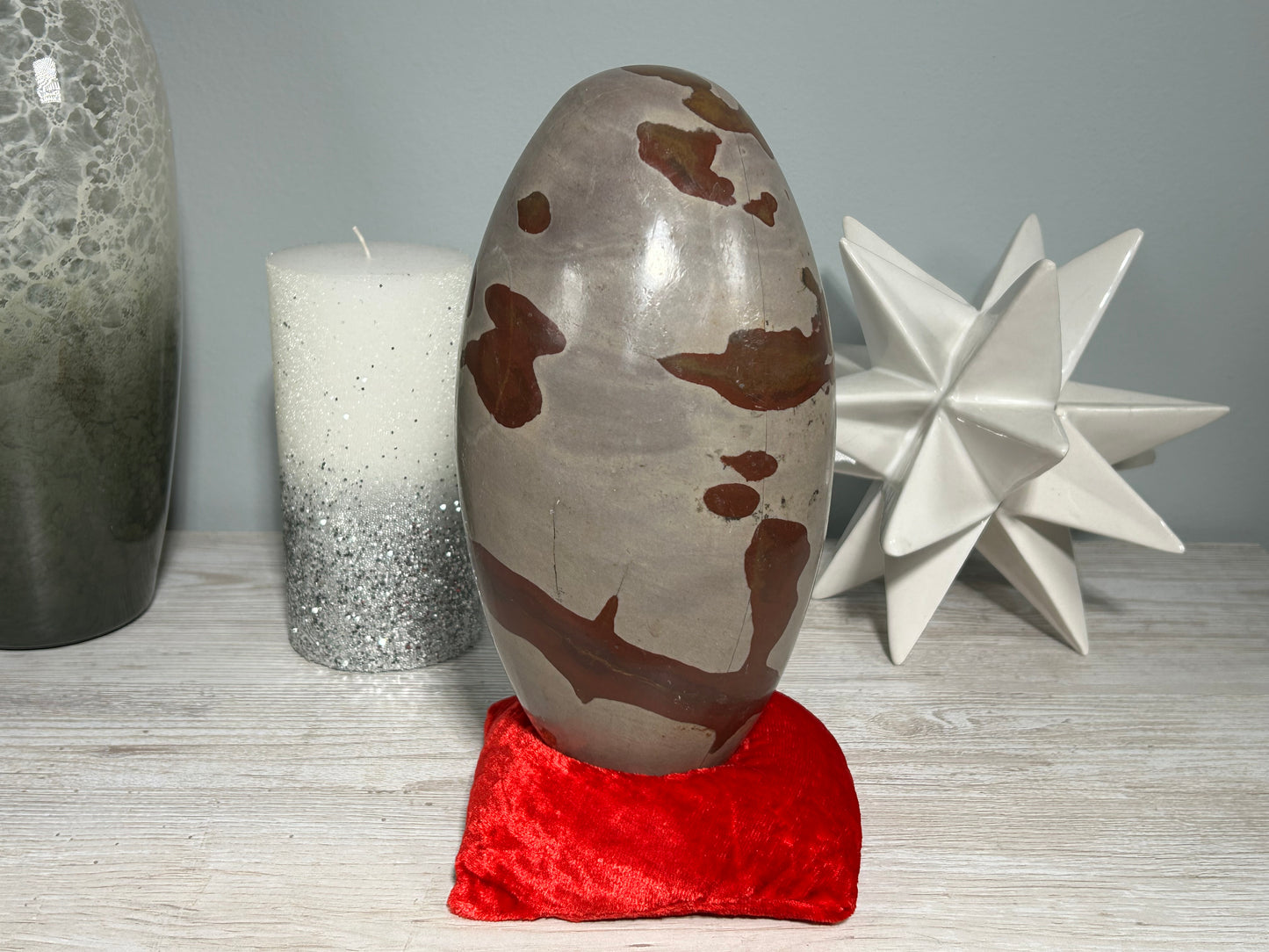 XXL Shiva Lingam (8.4", 215mm)