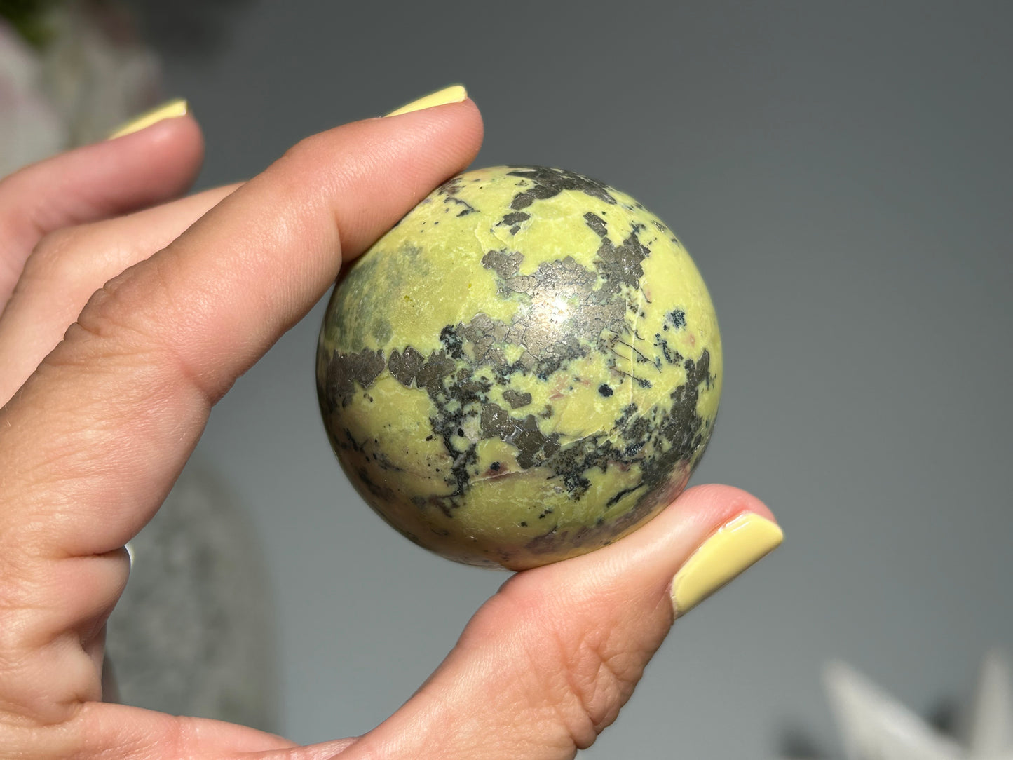 Serpentine Sphere (1.7", 44mm)