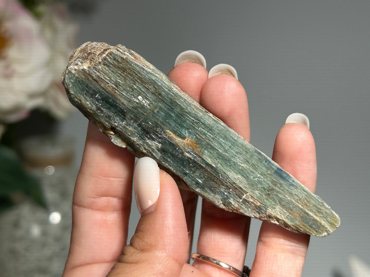 Blue Kyanite (3.6", 91mm)