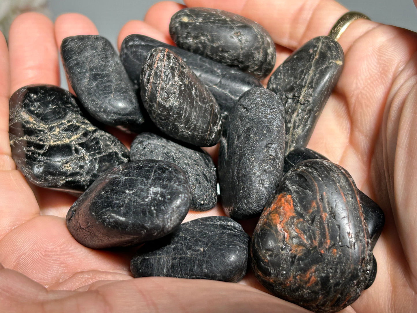 Tumbled Tourmaline