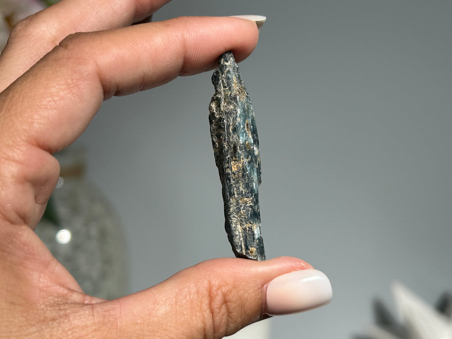 Blue Kyanite (2.1", 53mm)