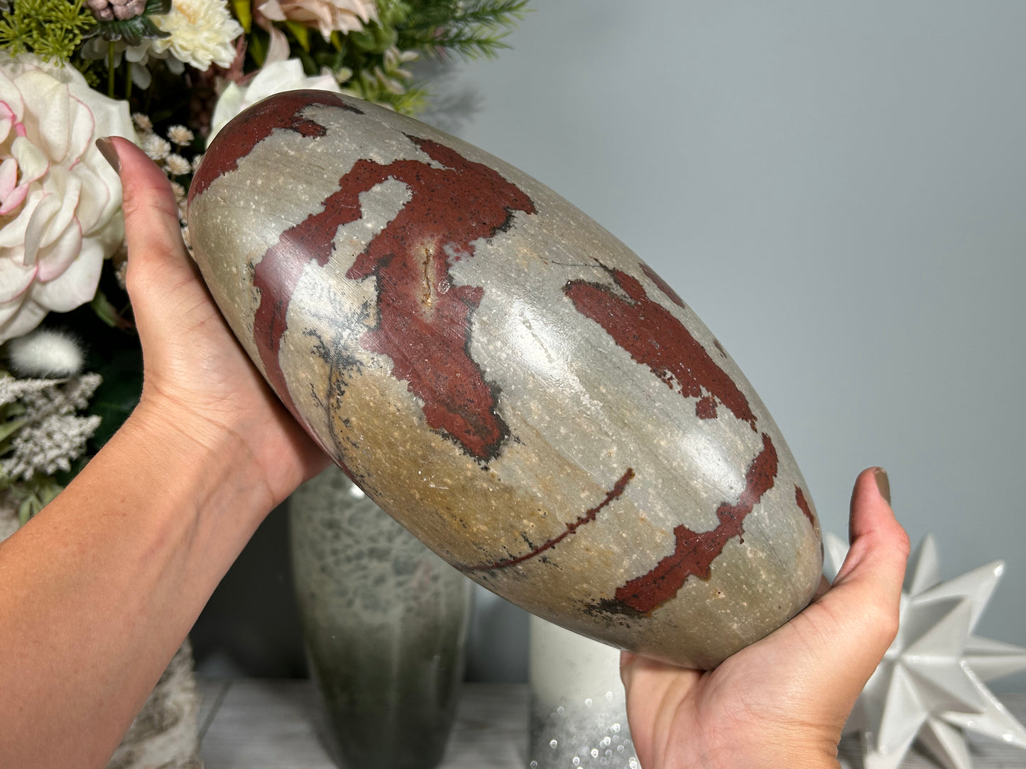 XXL Shiva Lingam (9.5", 241mm)