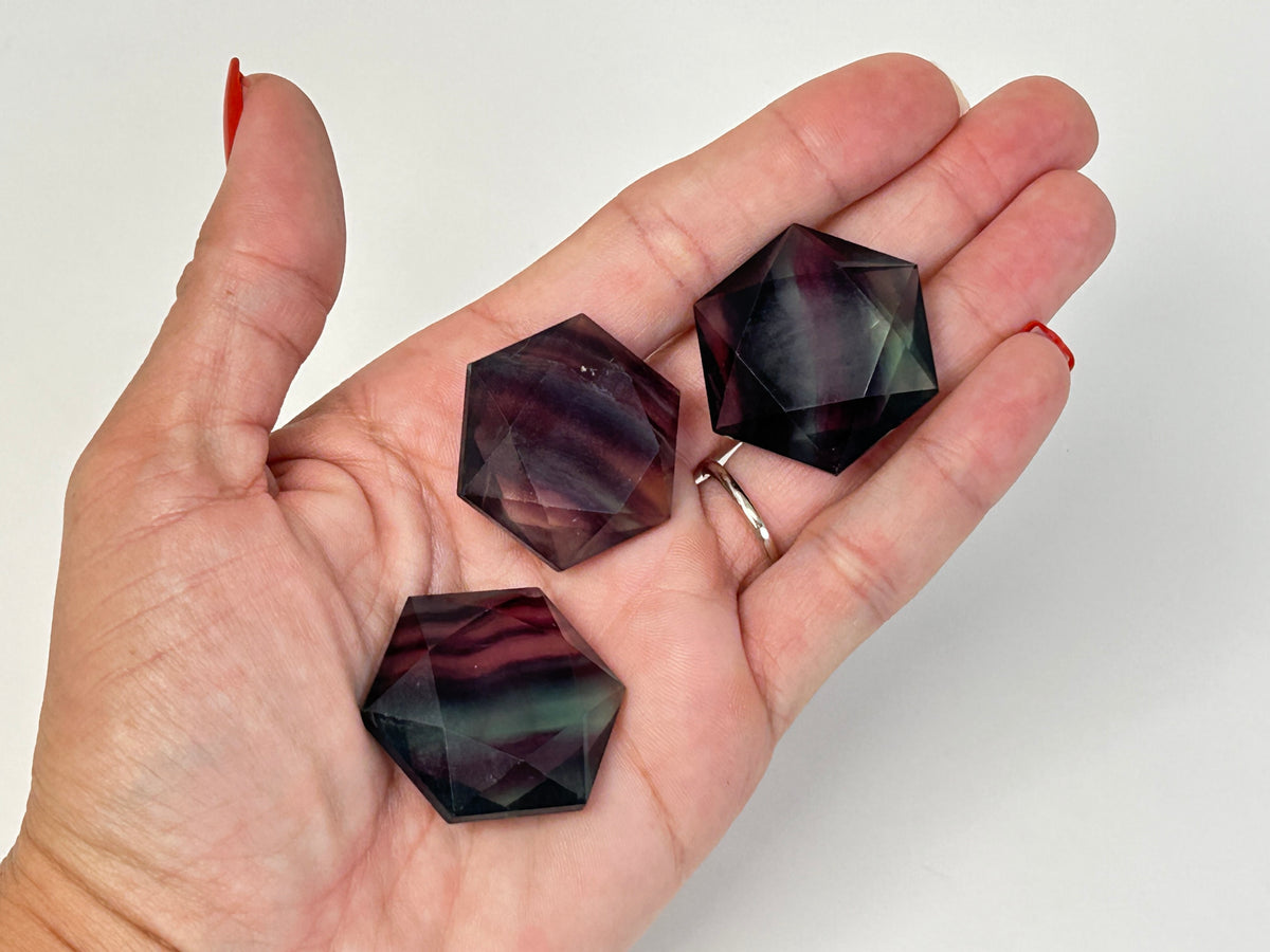 Fluorite Gusher