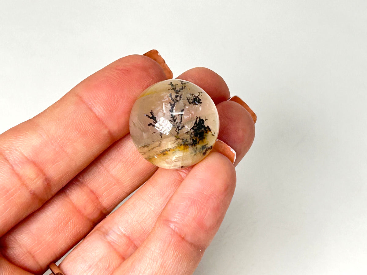 Dendritic Golden Healer Sphere