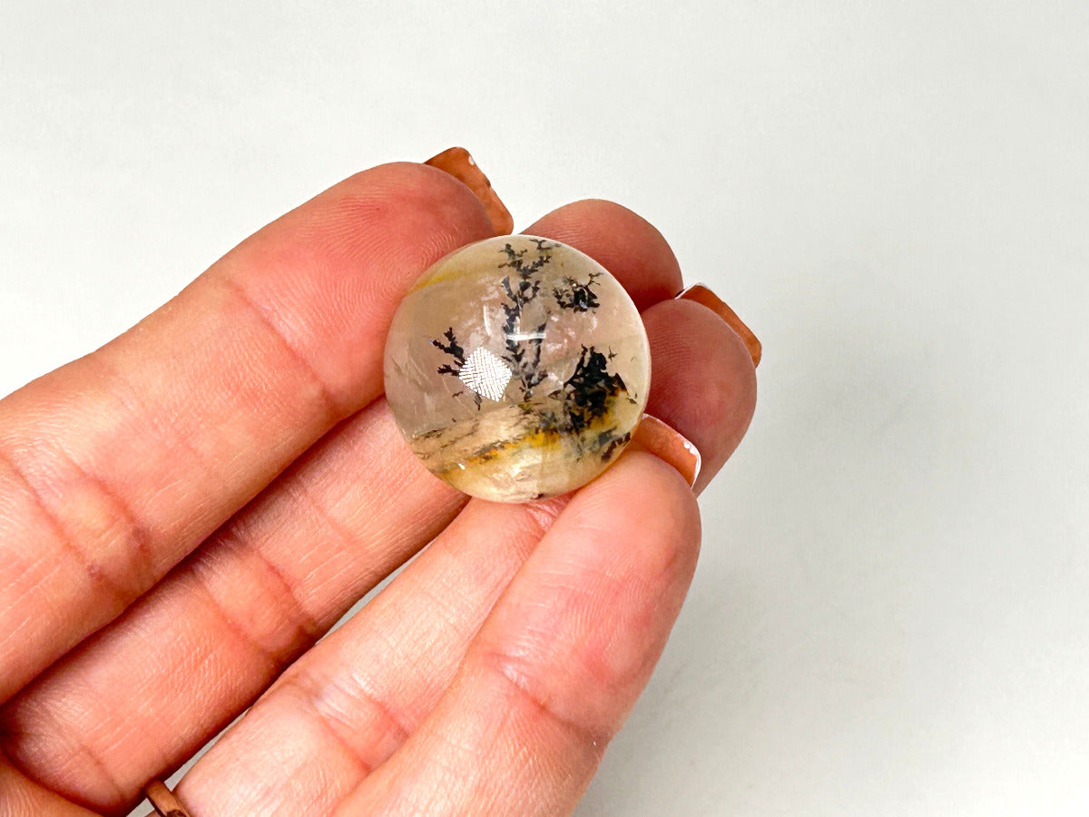Dendritic Golden Healer Sphere