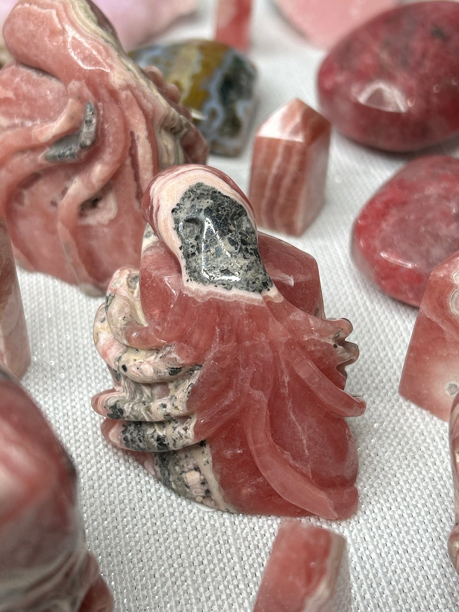 Carvings & Special Shapes