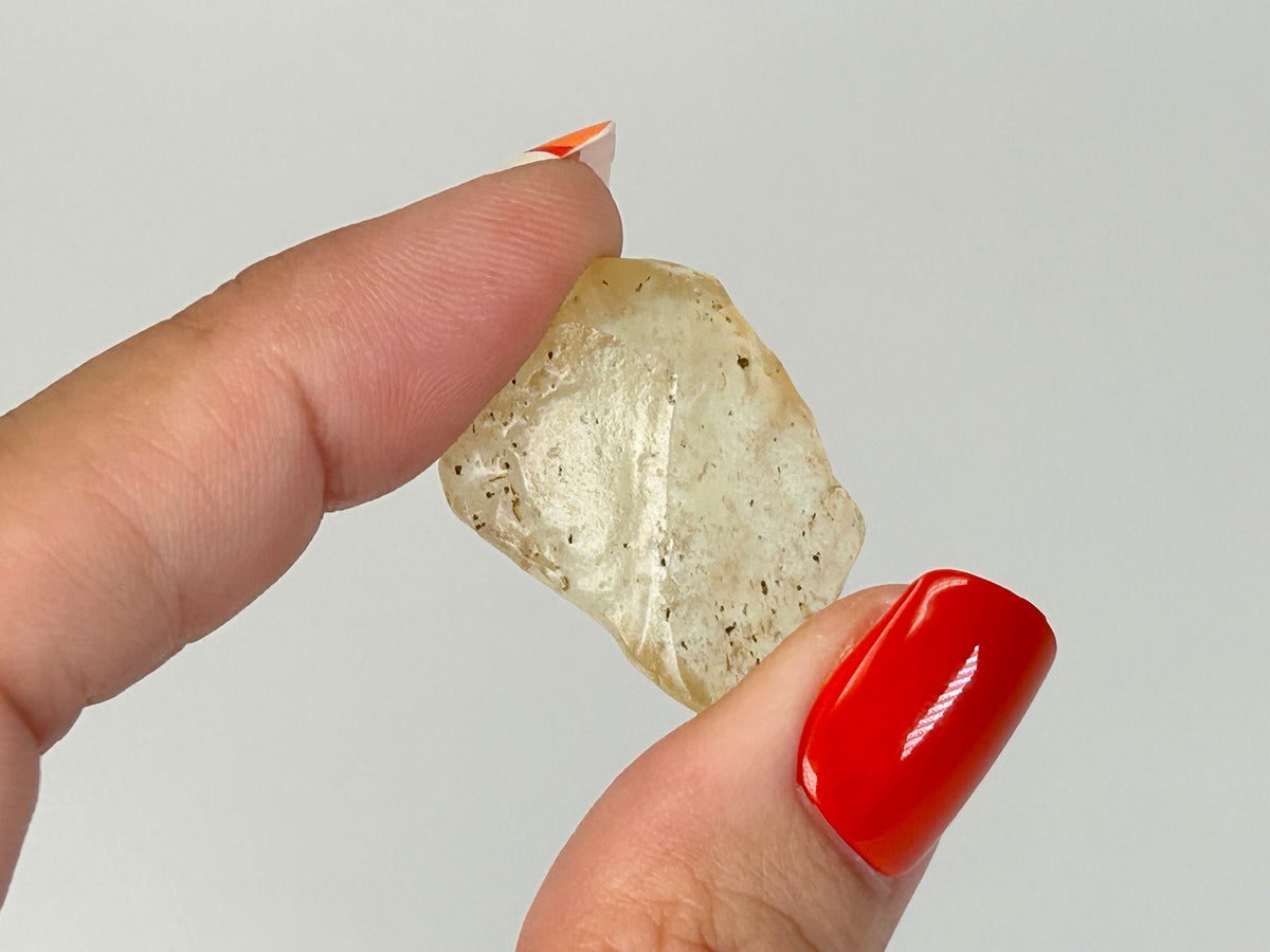 Libyan Desert Glass #4