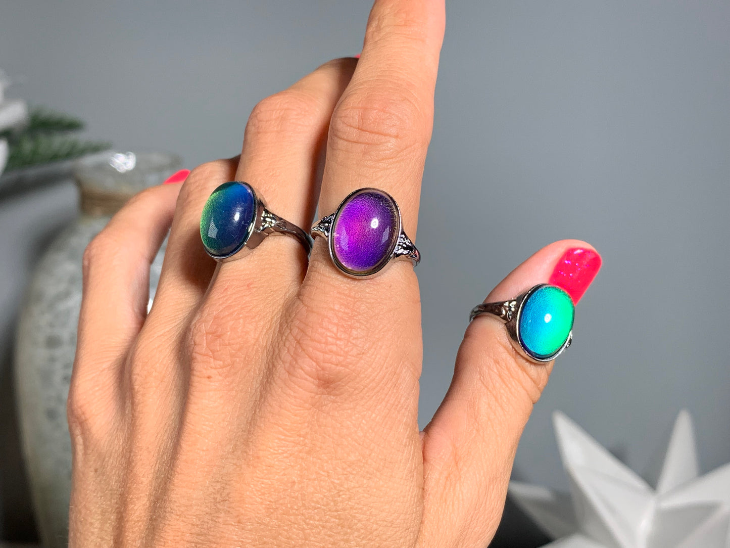 Mood Ring